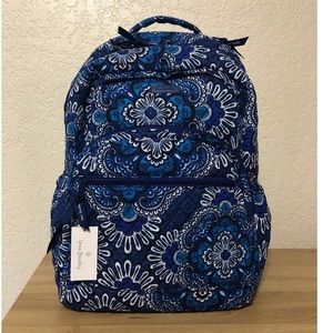 Vera Bradley Large Essential Backpack